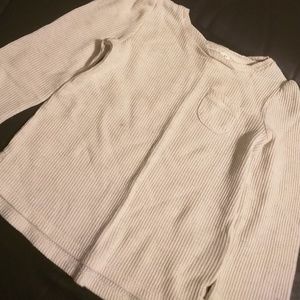 Girls thermal shirt